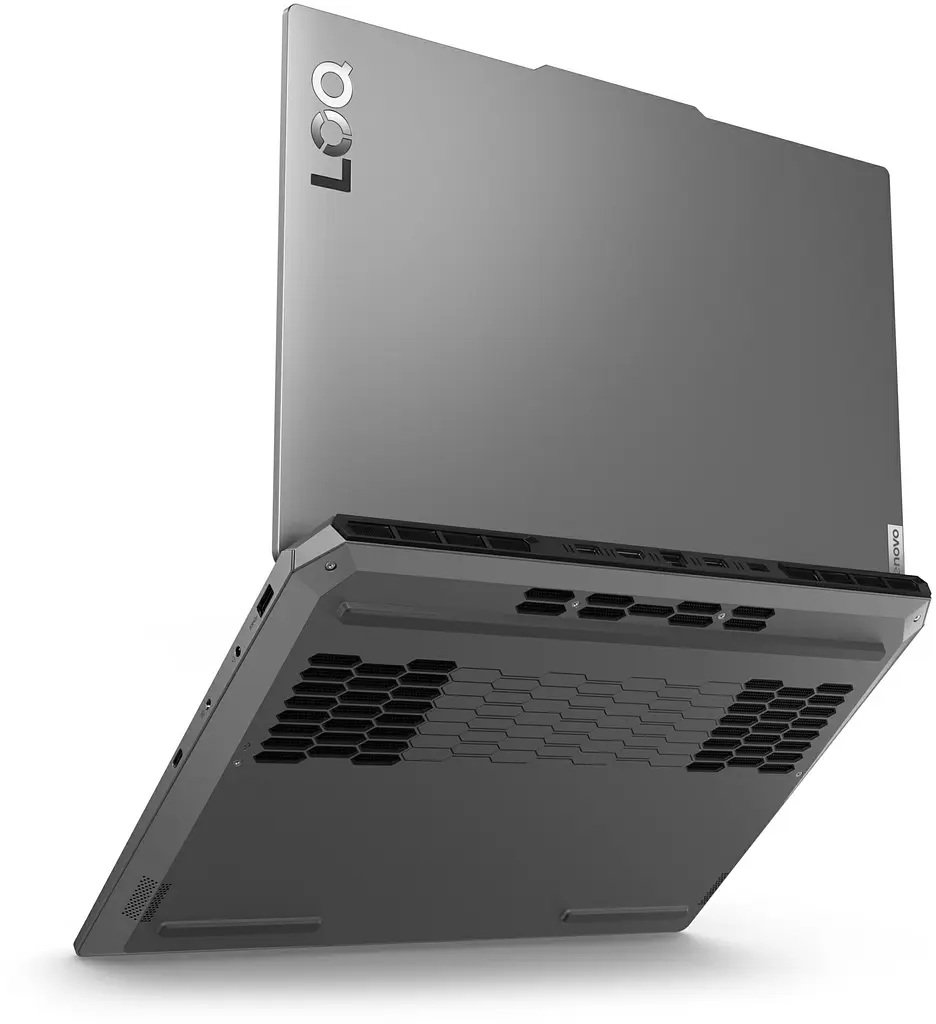 Ноутбук Lenovo LOQ 15IAX9 (83GS008FRA) Luna Grey 15.6"мі5-12450HX 16/1ТБ RTX 4050 - фото 10