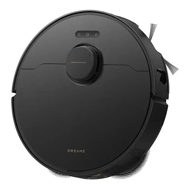 Робот-пилосос з вологим прибиранням Dreame L50s Pro Ultra Black (RLL88HE-Bl) - фото 6