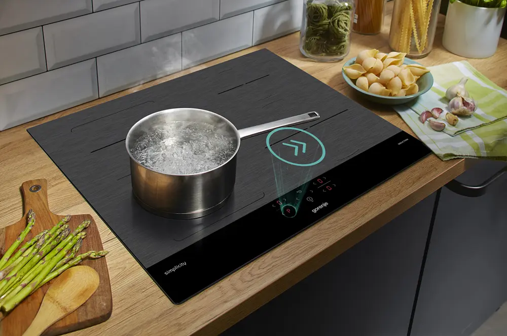 Електрична варильна поверхня Gorenje GI6421SYB (7002787) - фото 7