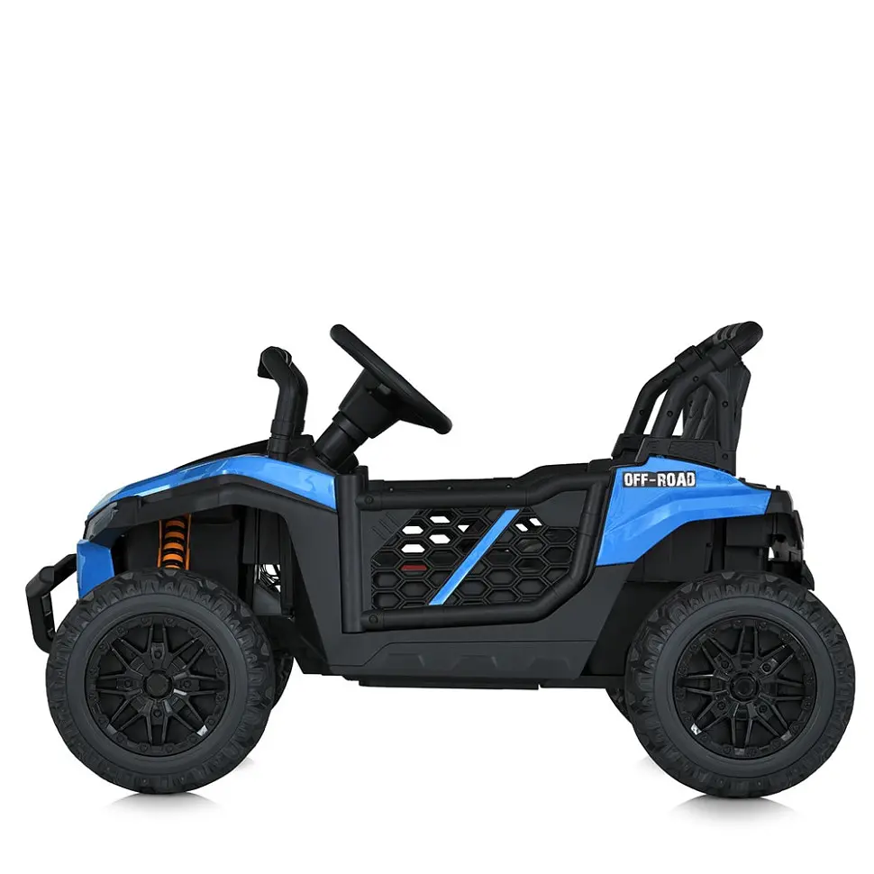 Дитячий електромобіль-джип Bambi Racer M 5811EBLR-4 (24V) до 25 кг - фото 3