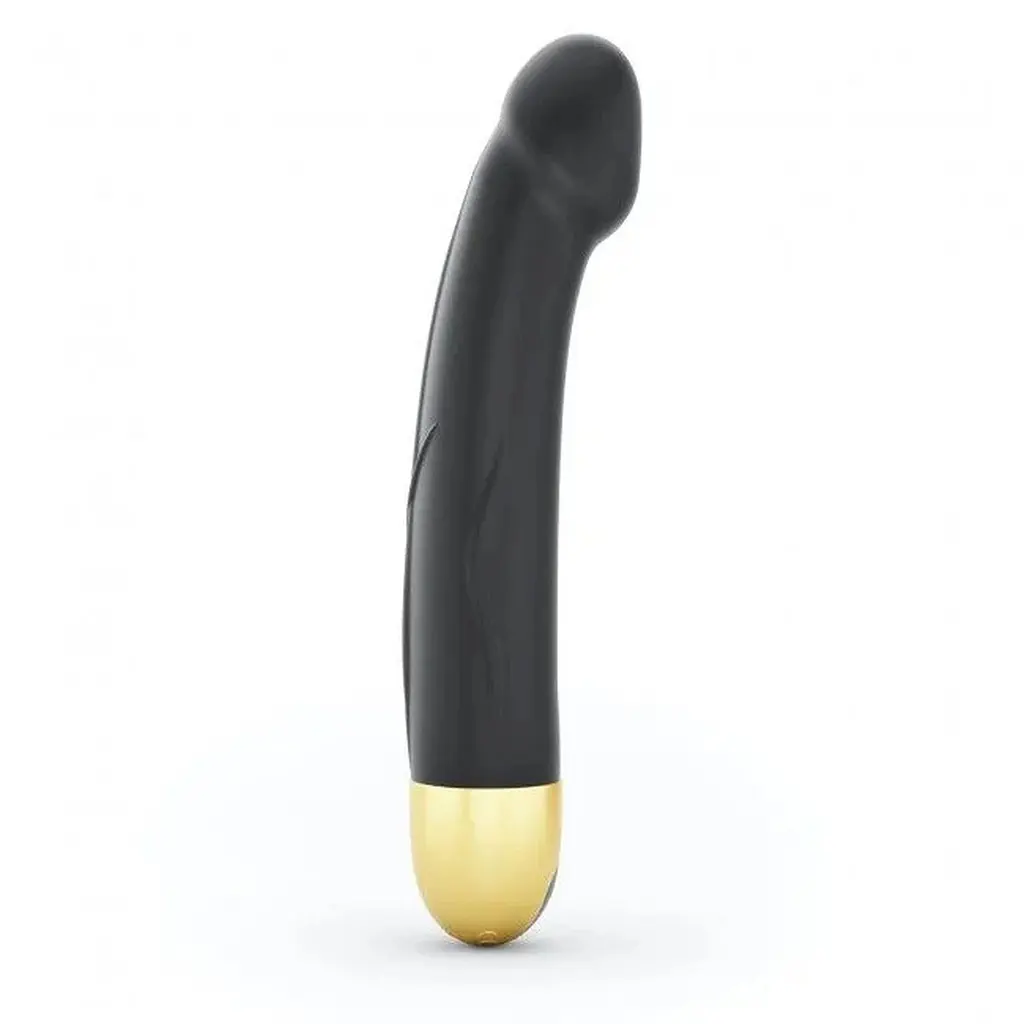 Вибратор реалистичный Dorcel Real 2.0 22 см черный - фото 3
