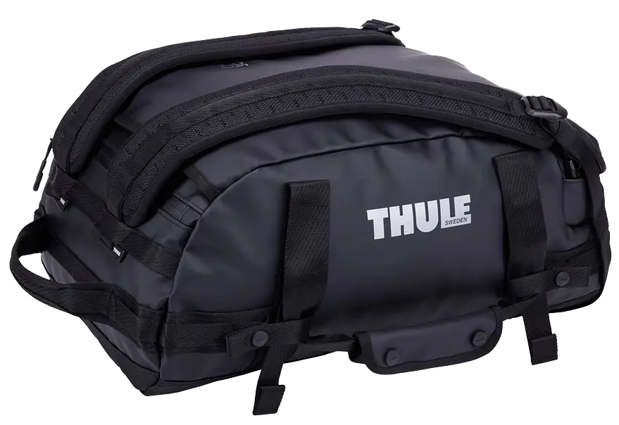 Дорожня сумка Chasm Duffel 30L TDSD-301 Black Thule sum0028010 - фото 4
