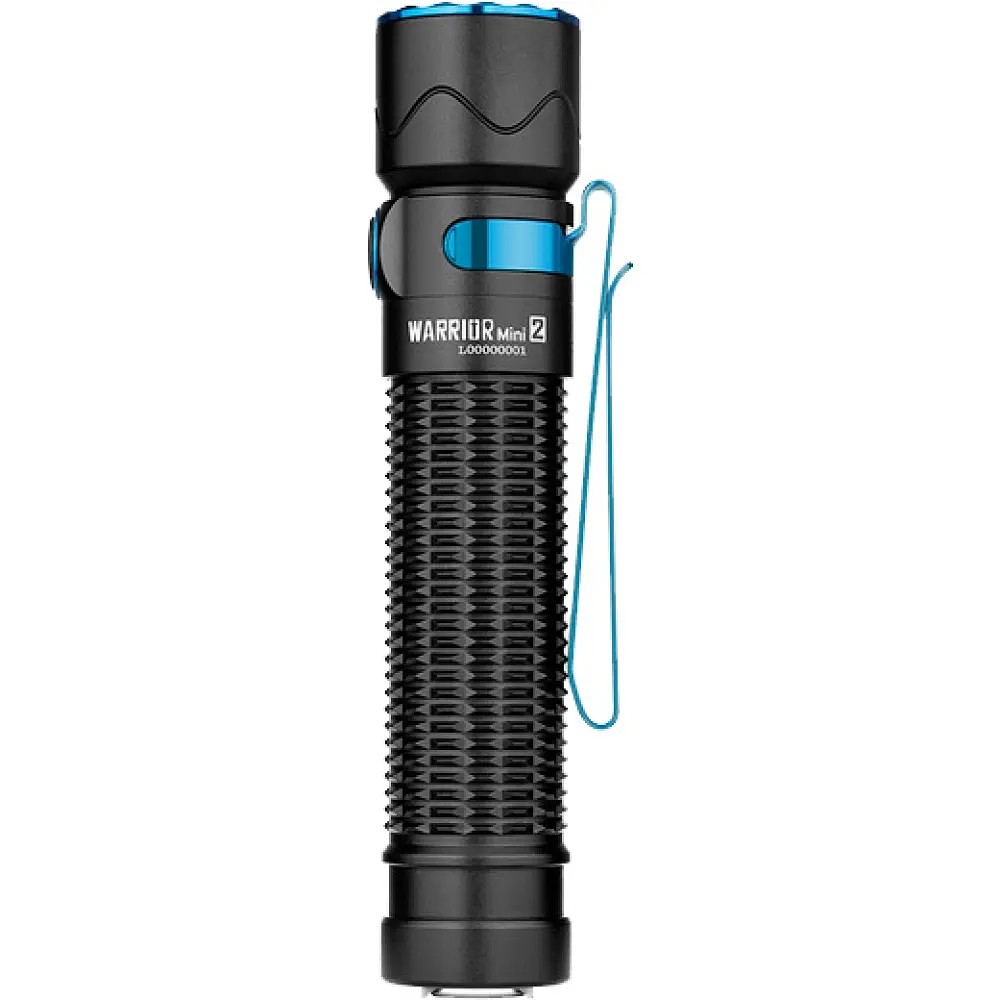 Фонарь Olight Warrior Mini 2 Black - фото 3