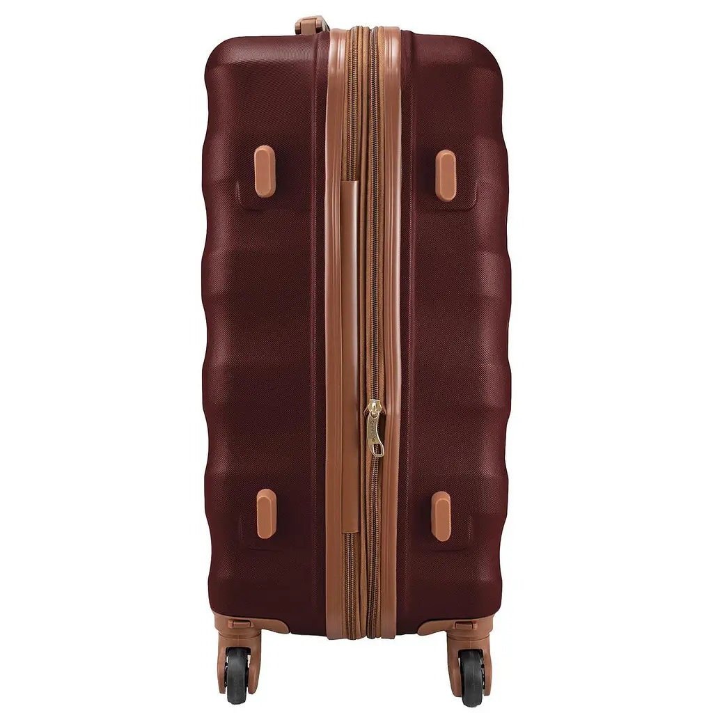 Чемодан Semi Line 28" L Burgundy (T5708-3) - фото 3
