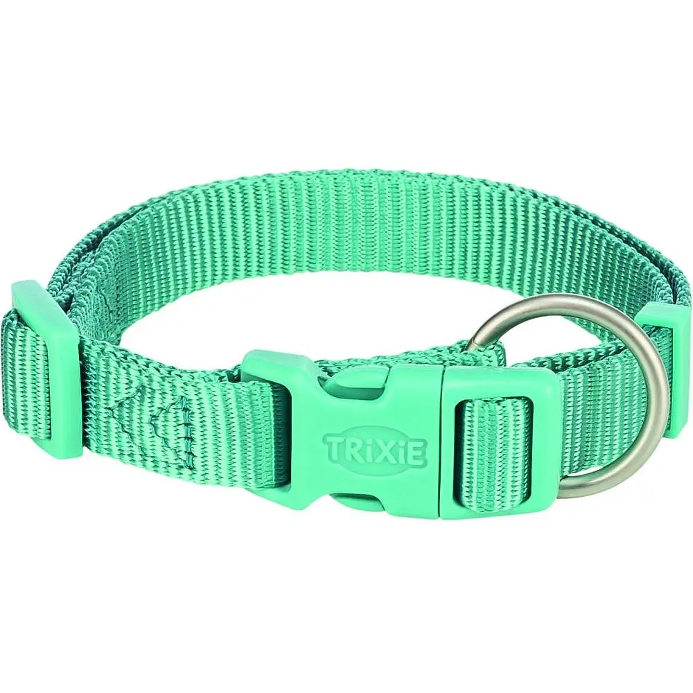 Нашийник для собак Trixie Premium L-XL 40-65 см 25 мм водяний - фото 1