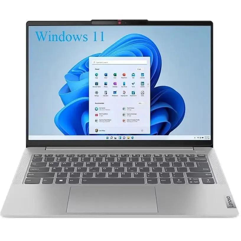 Ноутбук Lenovo IdeaPad Slim 5 14IMH9,1920x1200 400nits,Ultra 5 125H 14-core,16 GB DDR5,512 GB m2 PCIe,Arc