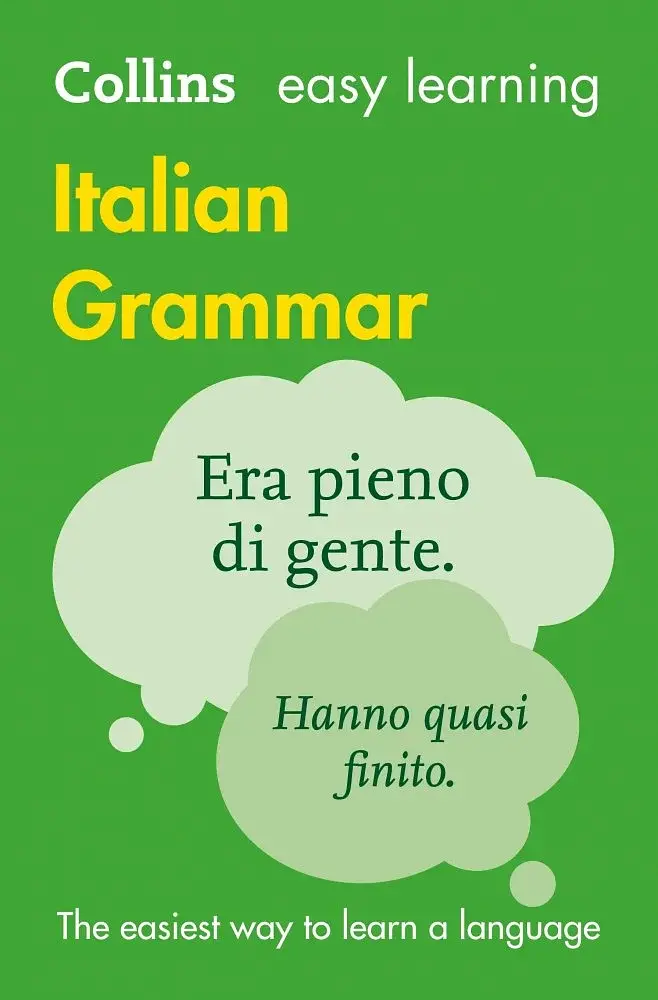 Collins Easy Learning: Italian Grammar 3rd Edition - фото 1