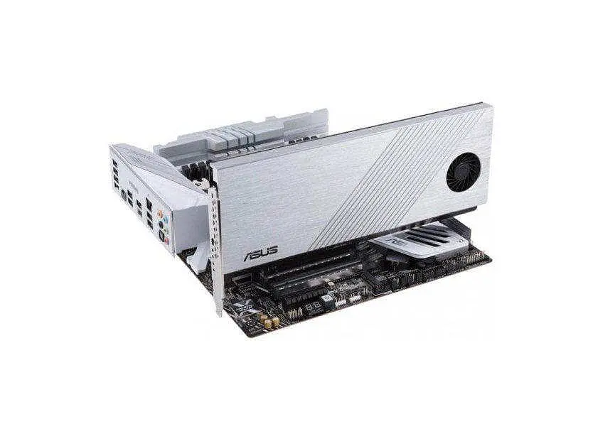 Карта расширения Asus Hyper M.2 X16 PCIe 3.0 X4 Expansion Card GEN 4 (90MC08A0-M0EAY0) - фото 4