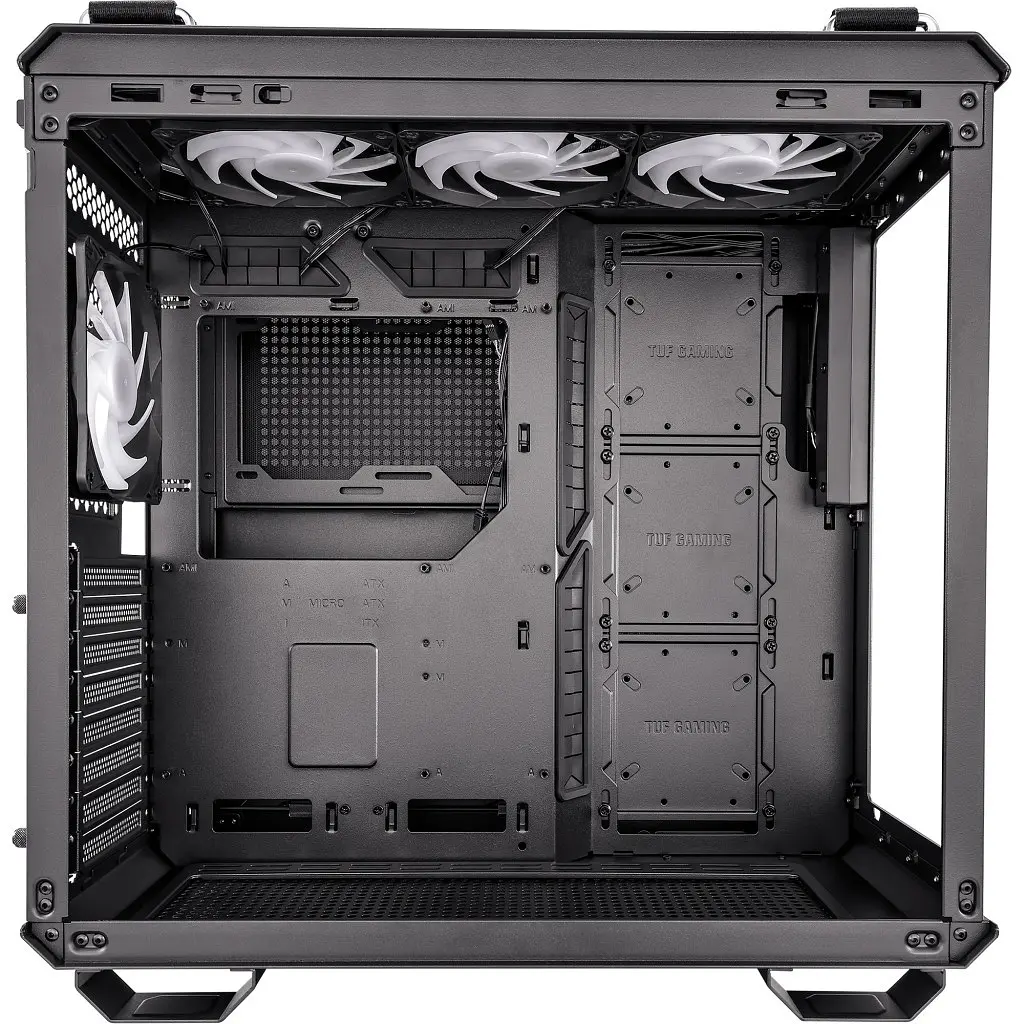 Корпус для ПК ASUS TUF Gaming GT502 Plus Black (90DC0090-B19010) - фото 6