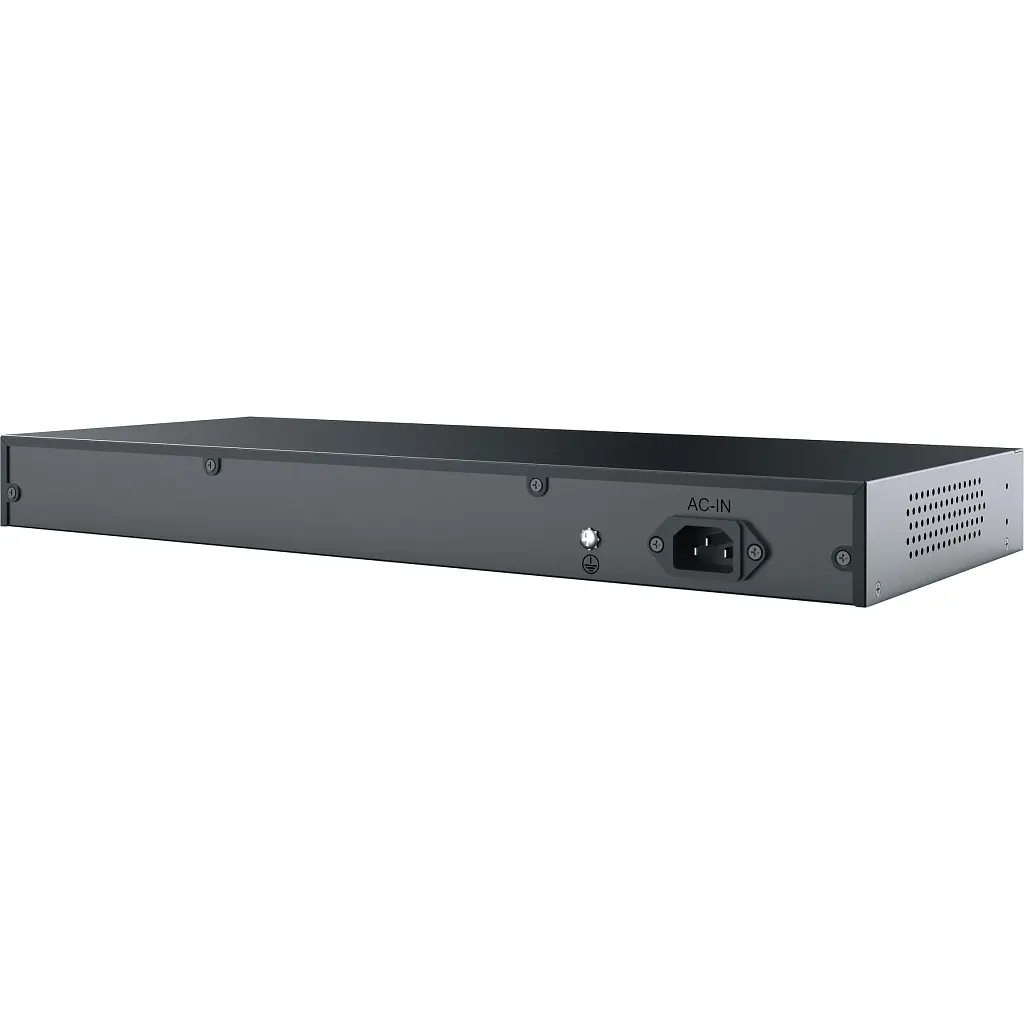 Комутатор мережевий Netis P124GC - фото 4