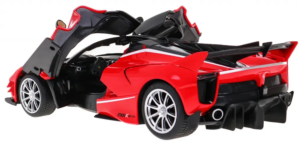 Машинка на управлении Ferrari FXX K EVO RASTAR 79200 - фото 4