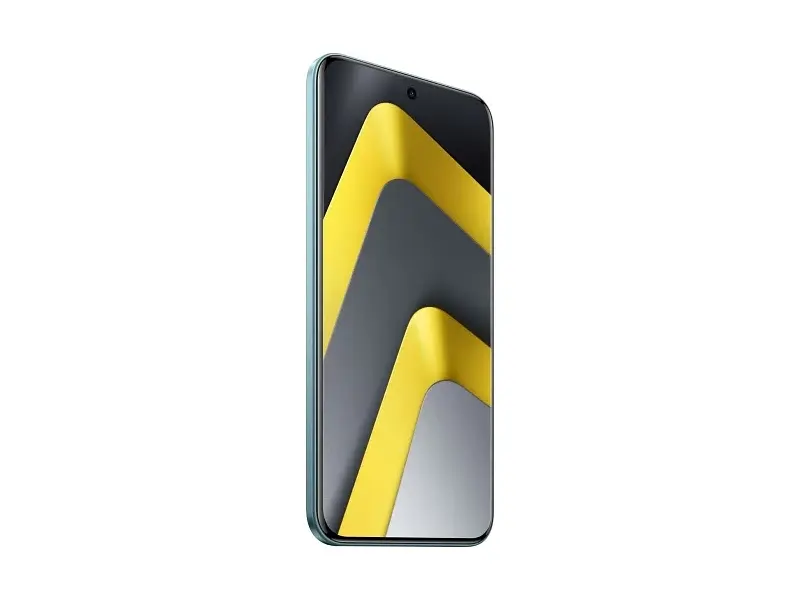 Смартфон Xiaomi POCO M8 Pro 5G 8/256GB Green - фото 3