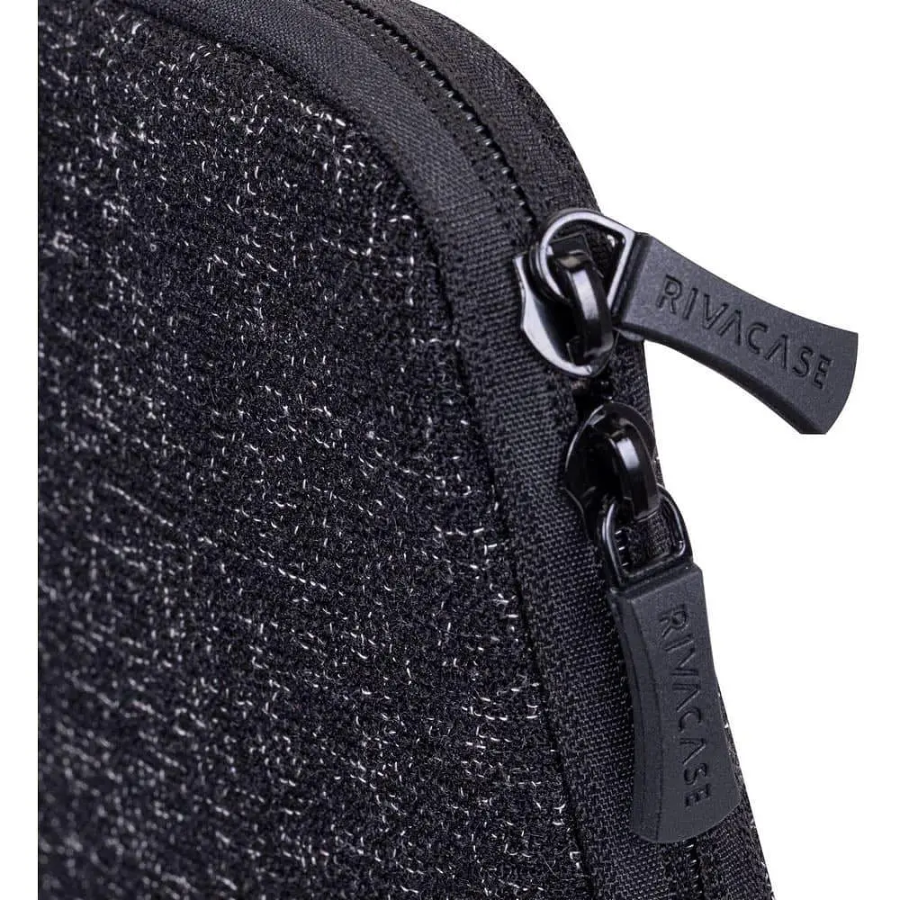 Чохол для ноутбука Rivacase 15.6" 7915 (Black) "Anvik" (7915Black) - фото 4
