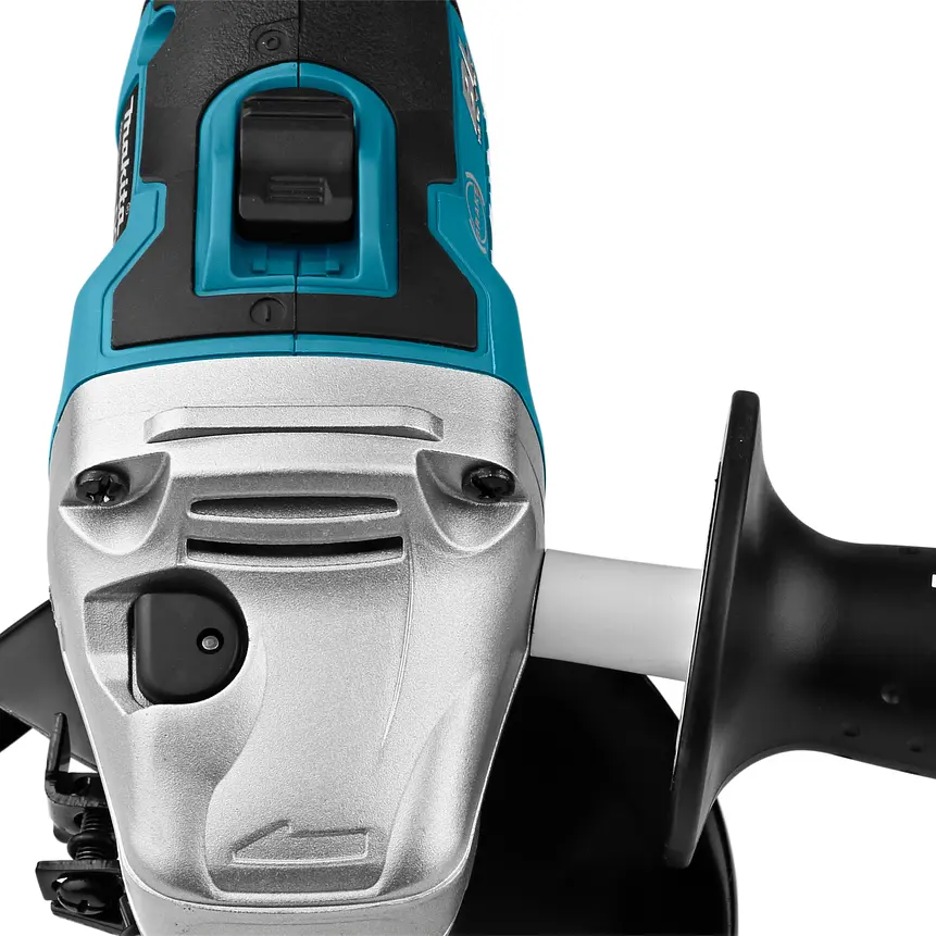 Makita Шліфмашина кутова Makita DGA 506 Z аккумуляторна, 125мм, 18 В, LXT, 2.6 кг SOLO - фото 6