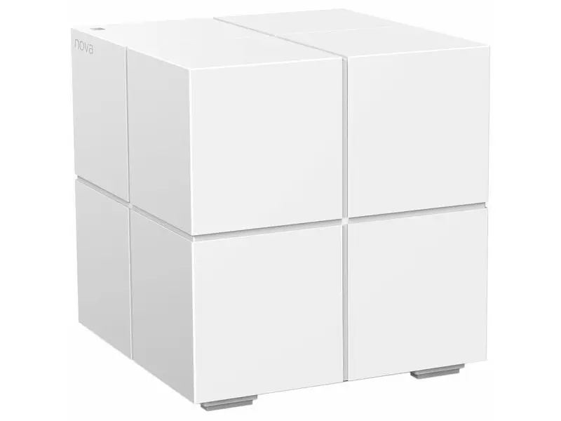 Маршрутизатор роутер Tenda NOVA MESH MW6 2-kit (MW6-KIT-2) - фото 4