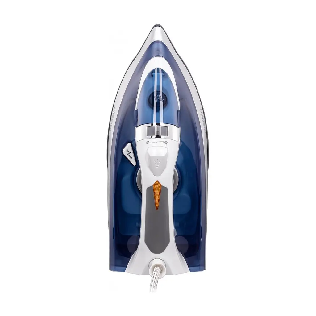 Праска ARDESTO IR-C2232-BL /2200Вт /320мл/пар/ самоочищення/антикапля /кера (IR-C2232-BL) - фото 4