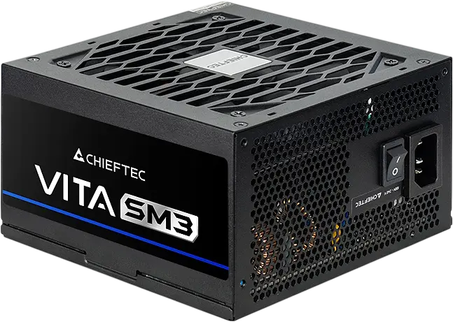 Блок живлення Chieftec Vita SM3 650W 80+ Bronze (BPX-650-C) - фото 6