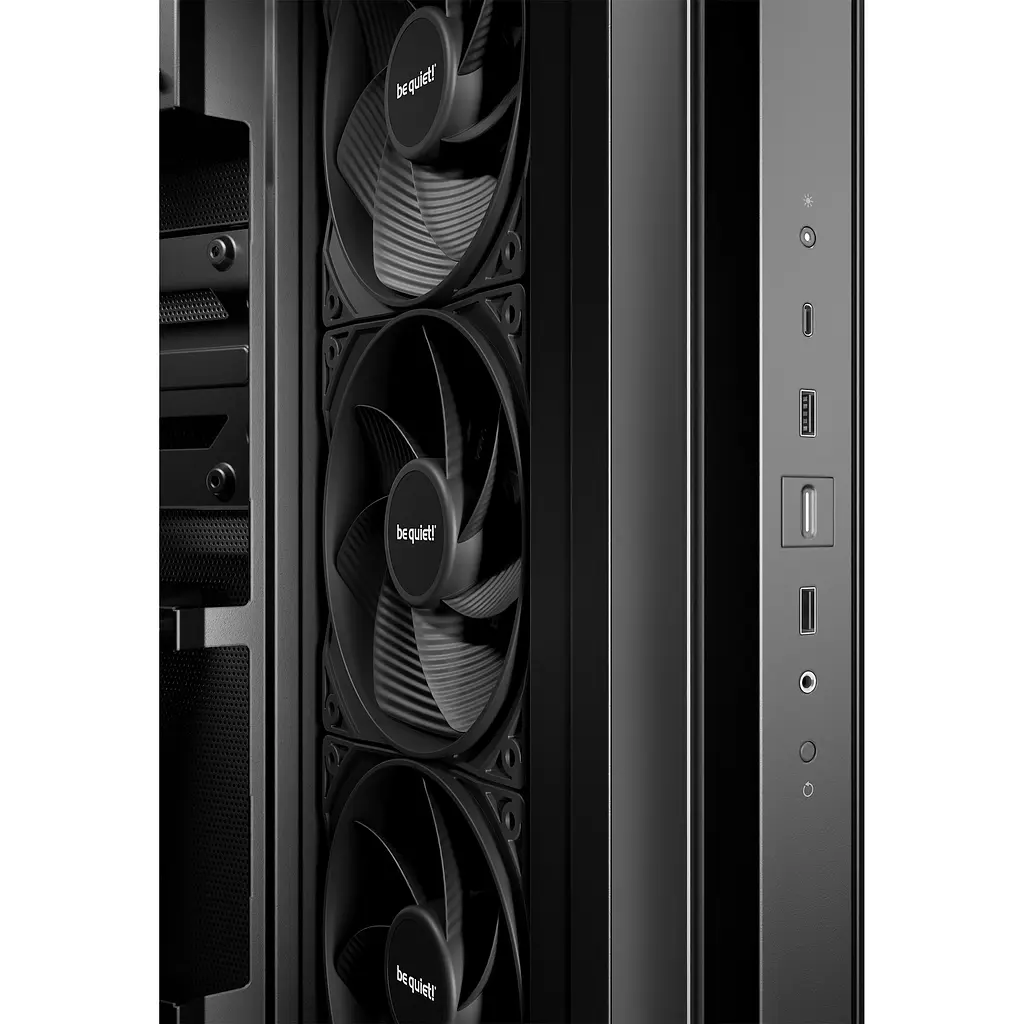 Корпус be quiet! Light Base 500 Black (BGW83) без БЖ - фото 4