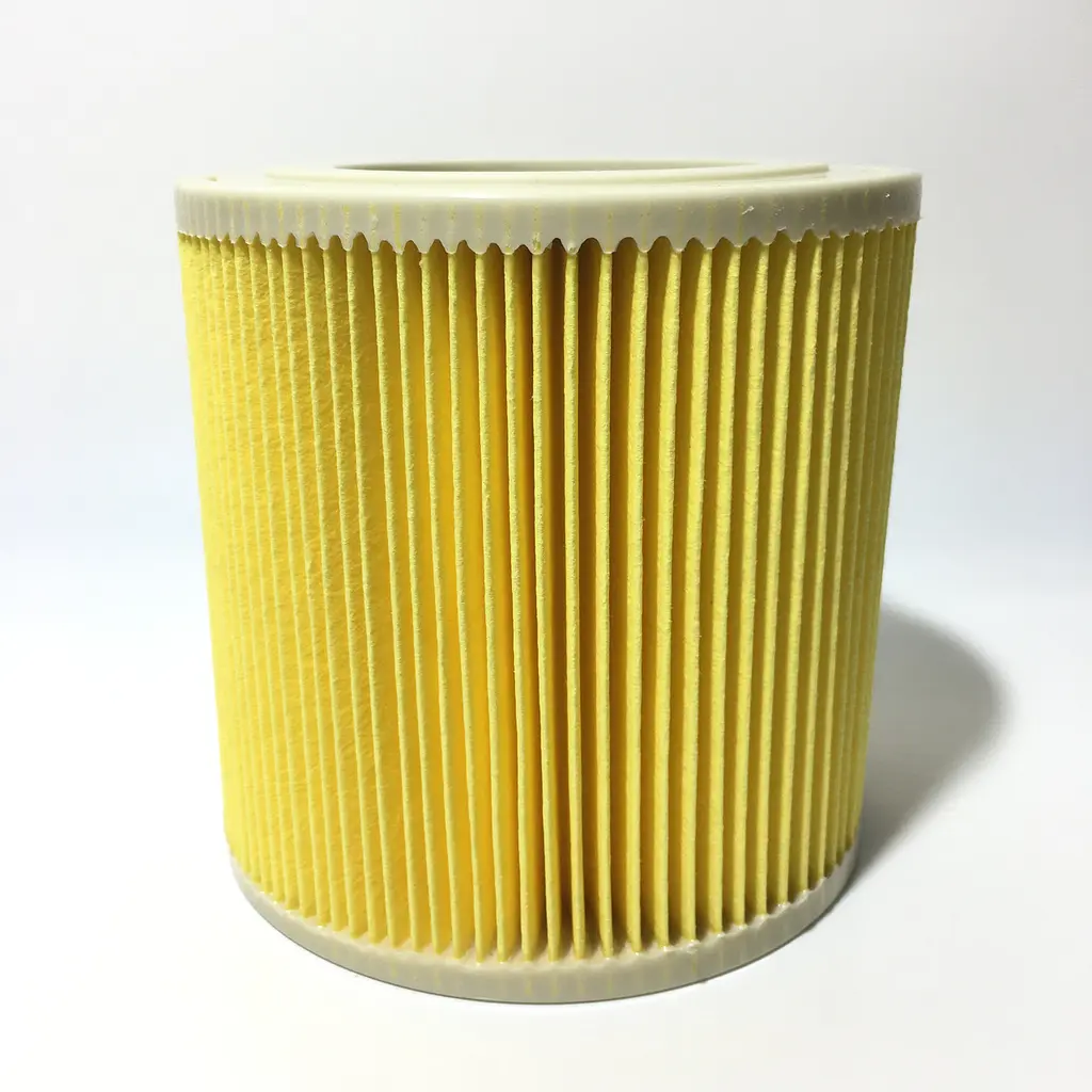 Фильтр патронный для пылесоса Karcher WD 3, WD 2, WD 2.200, NT 27/1, MV 2, MV 3, SE 4001, SE 4002, 6.414-552.0 - фото 7