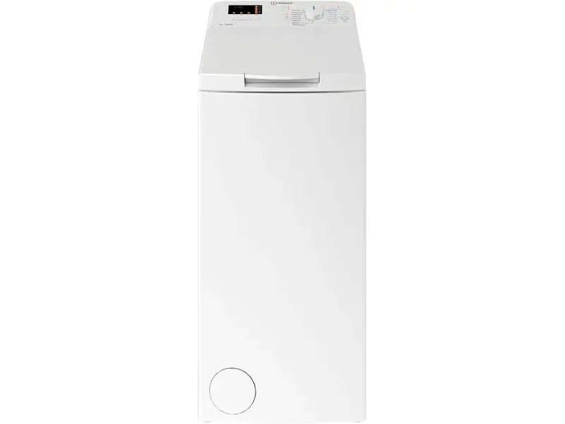 Пральна машина автоматична Indesit BTW S50400 EU/N