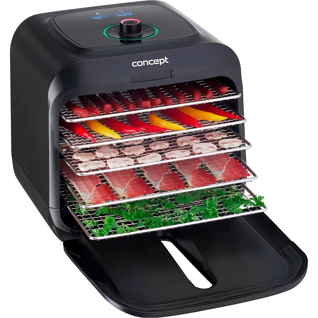 Сушарка для овочів і фруктів Concept Infra SO4000 [90882] - фото 8