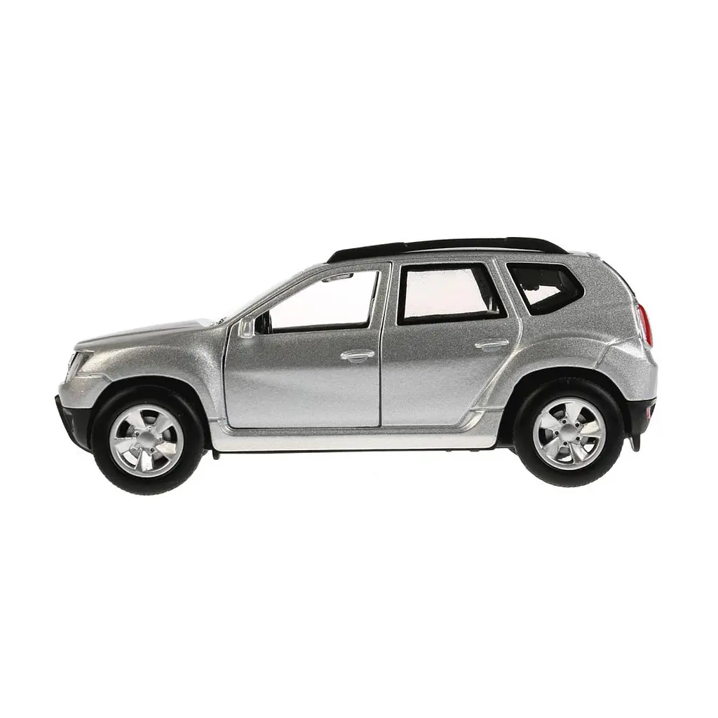 Автомодель Technopark Renault Duster, серебристый (DUSTER-SL(FOB)) - фото 3