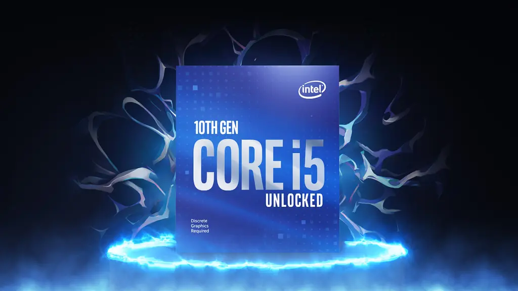 Процессор Intel Core i5-10600KF Box [BX8070110600KF] [77566] - фото 2