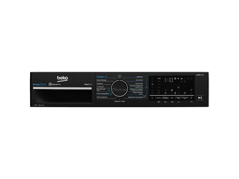 Пральна машина автоматична Beko B5WFU69415WPBB - фото 5