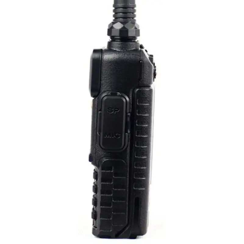 Портативна рація Baofeng UV-5R Black - фото 3