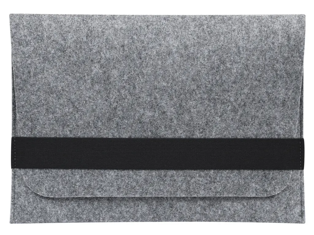 Чохол для ноутбука Gmakin для MacBook Pro 13"" Black/Grey (GM15-13New) - фото 2