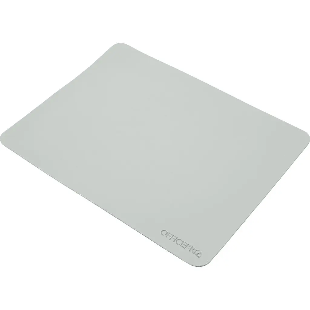 Килимок для мишки OfficePro MP100BG Black/Gray (MP100BG) - фото 4