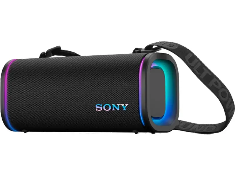 Портативна колонка Sony ULT FIELD 5 Black (SRSULT50B.E) - фото 2
