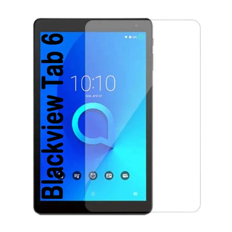 Скло захисне BeCover Blackview Tab 6 8" (707895)
