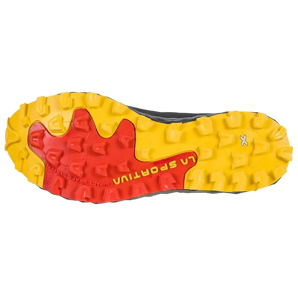 Кроссовки LaSportiva Lycan II 44 Black/Yellow (1052-46H999100 44) - фото 7
