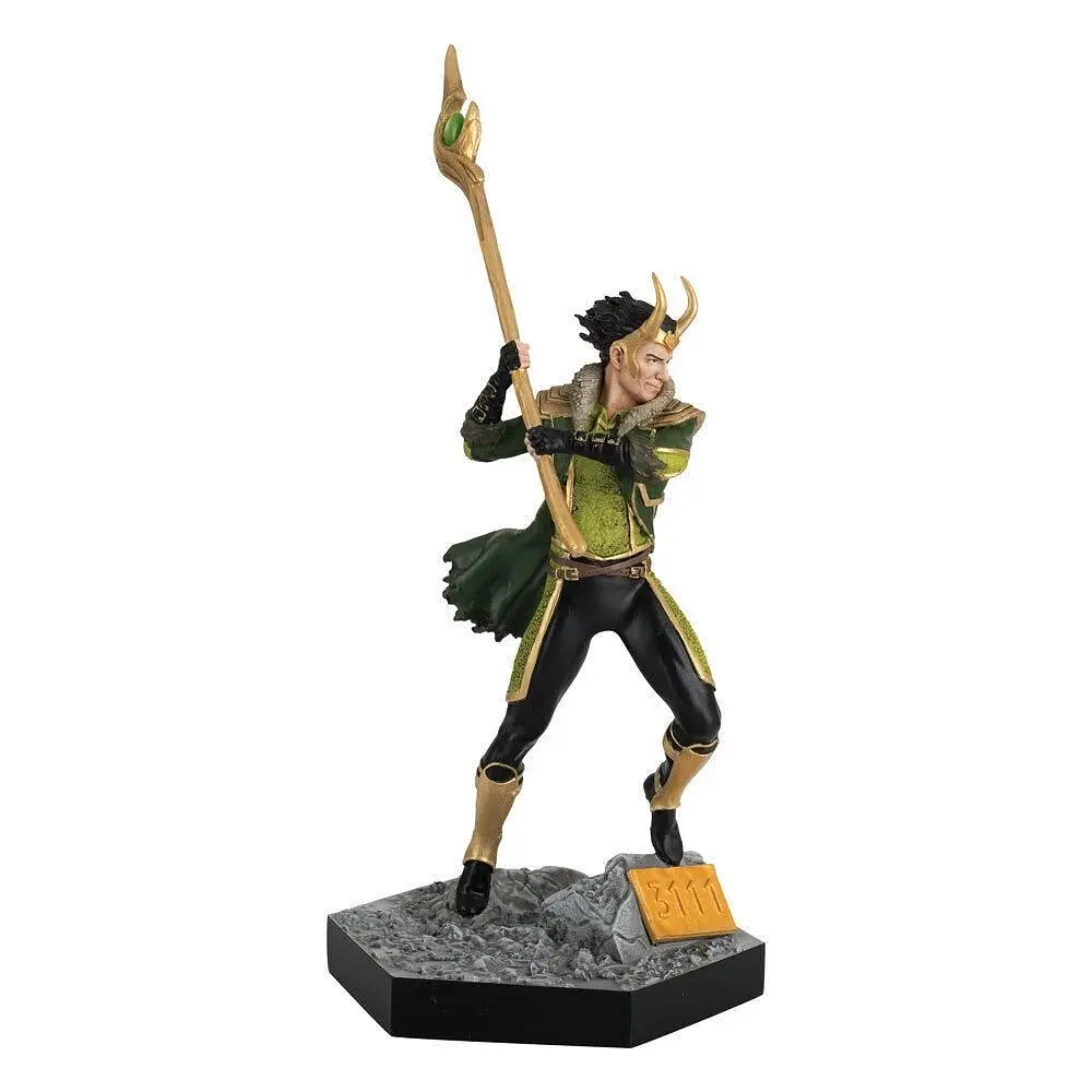Фігурка Marvel VS. Resin-Statue Марвел Локі Marvel Loki 14 см WST M RS L - фото 2