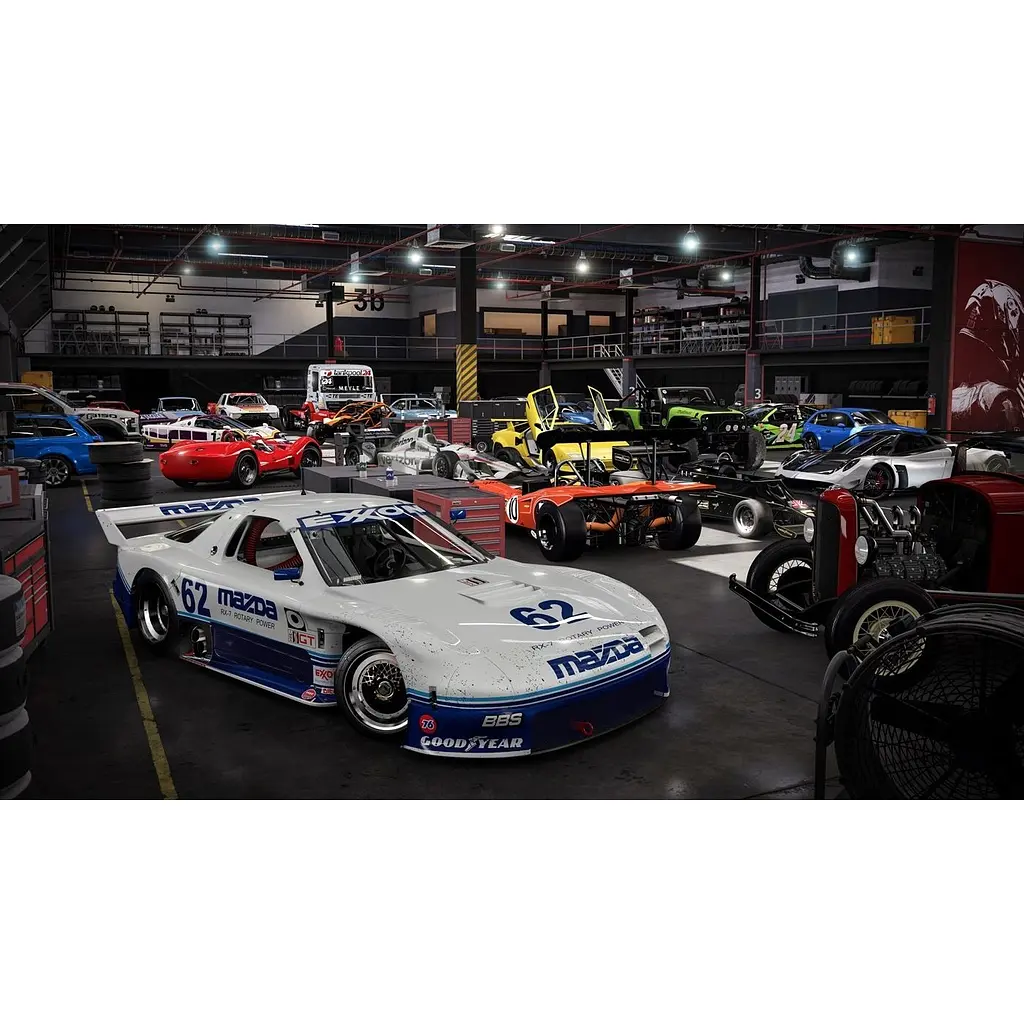Ключ активации Microsoft Forza MotorSport 7 Ultimate Edition для Xbox One/Series - фото 5