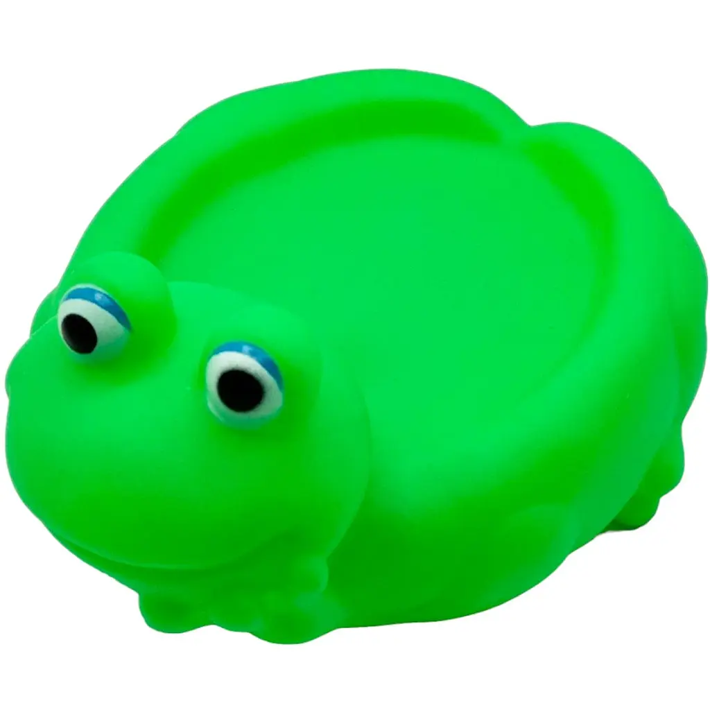 Набір іграшок для купання Bibi Toys Жабенята 4 шт. (760851BT) - фото 2