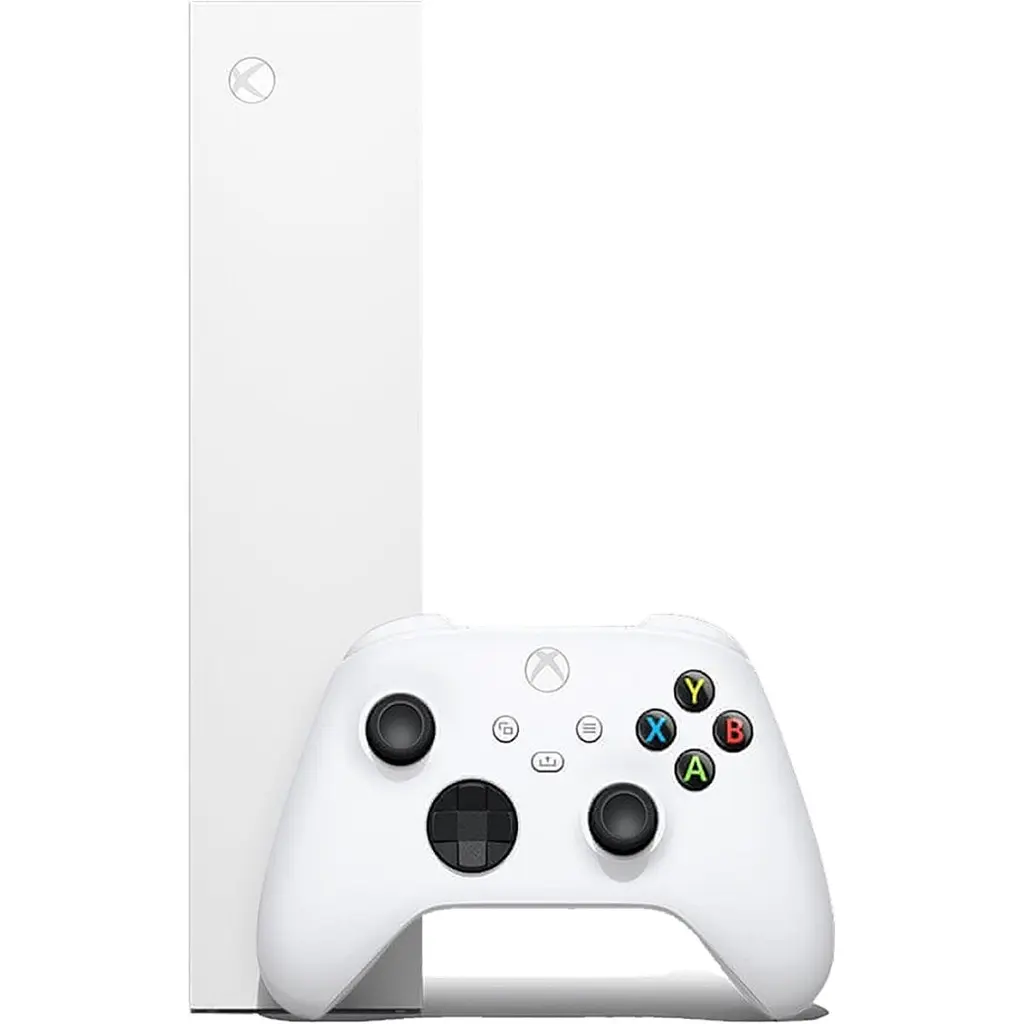 Ігрова консоль Microsoft Xbox Series S 1TB White [119299] - фото 4