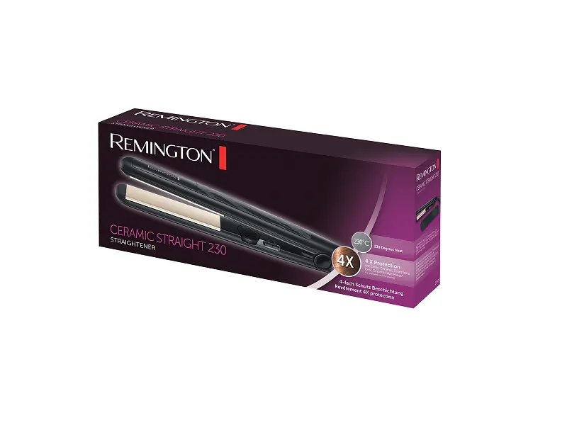 Випрямляч для волосся Remington S3500 Ceramic Straight 230 - фото 2
