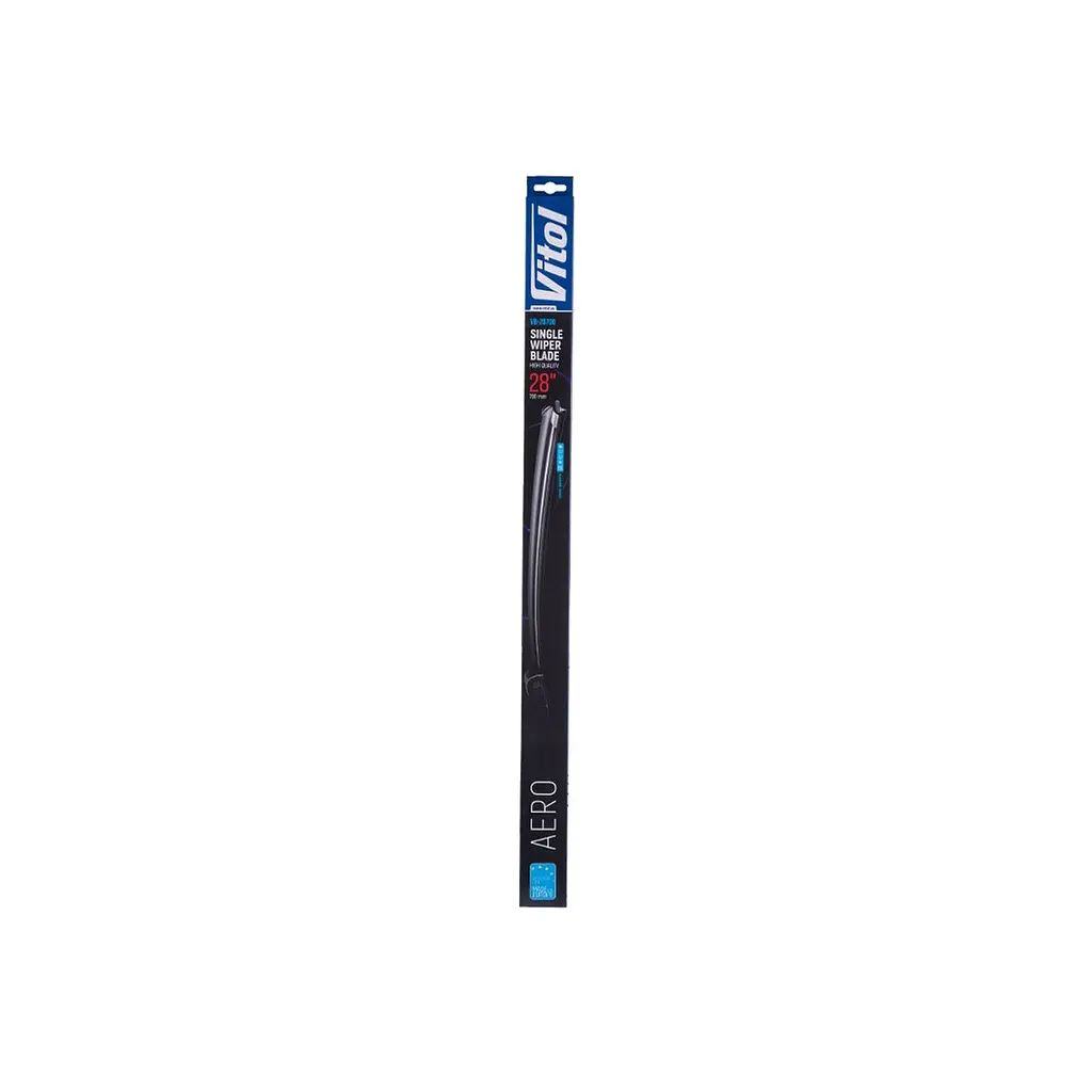 Щітка склоочисника Vitol Aero 28\" (700 мм) (VB-28700) - фото 4