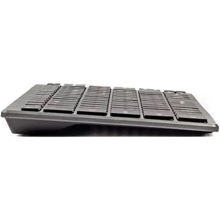 Клавиатура A4Tech Fstyler FBX51C Grey [94458] - фото 4