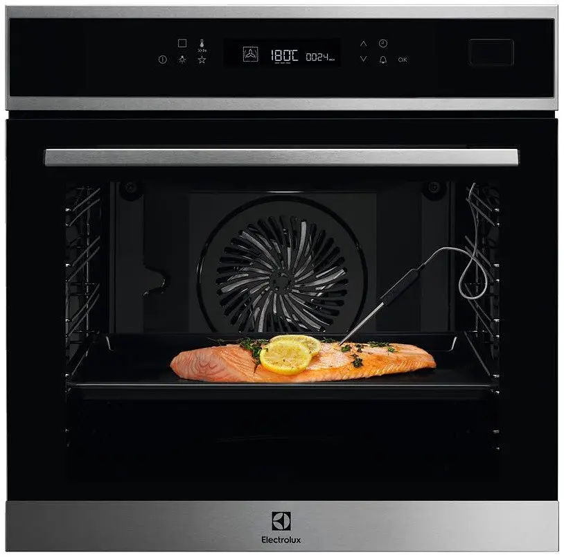 Духовка електрична Electrolux EOB7S31X