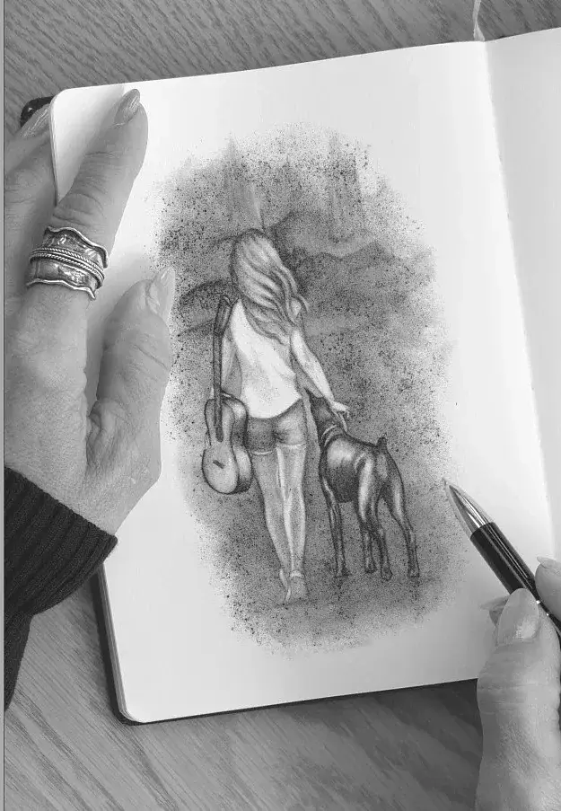 Авантюрки на зеленій траві - фото 3