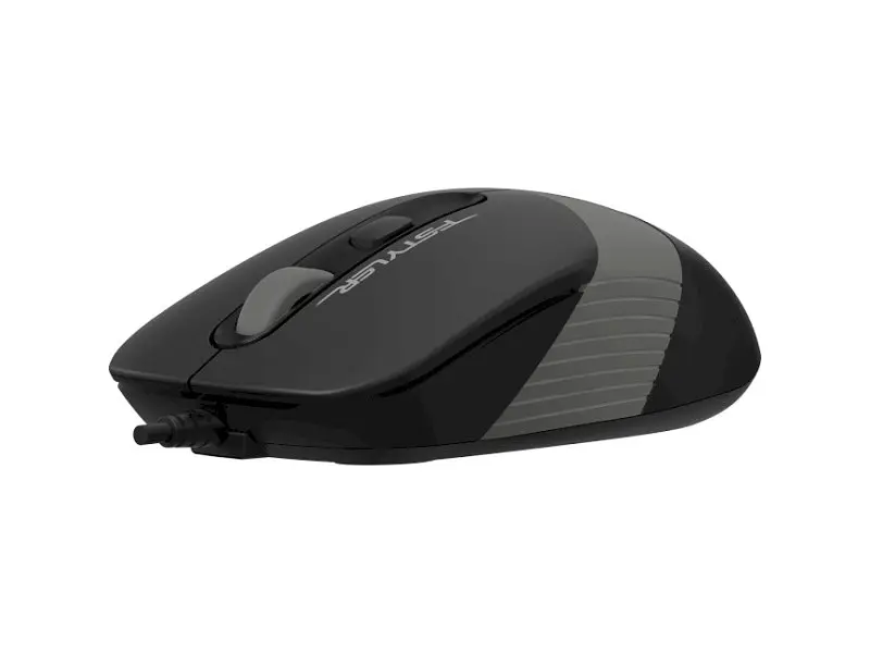 Миша A4Tech Fstyler FM10ST Grey - фото 3