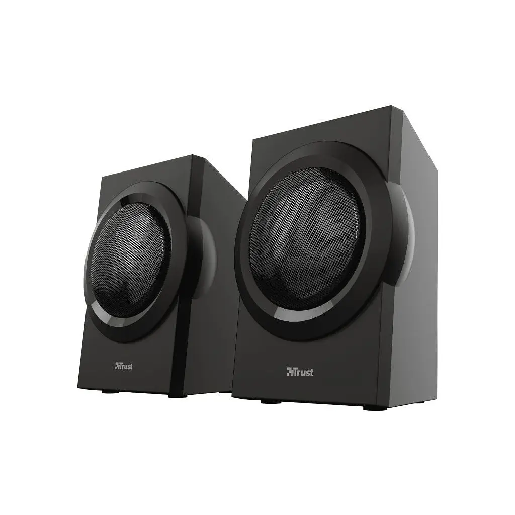 Акустична система Trust Yuri Speaker Set Black (23696) - фото 2