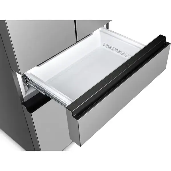 Холодильник Gorenje NRM8181UX - фото 8