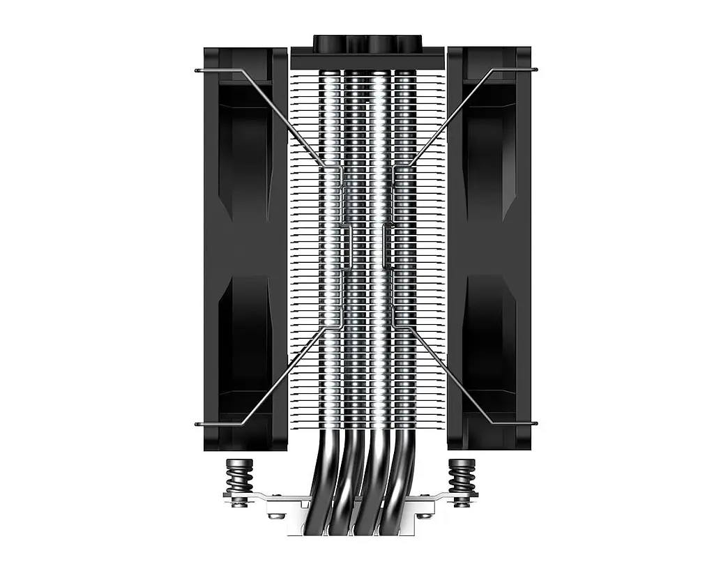 Кулер для процесора ID-Cooling SE-214-XT Plus (SE-214-XT Plus) - фото 3
