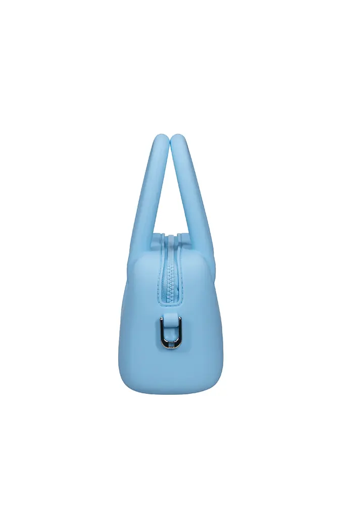 Плечова Сумка American Tourister JELLYPOP NEPTUNE BLUE 24x20x10 ML5*61001 - фото 8