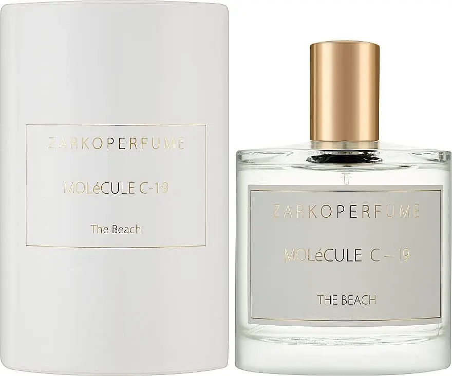 Оригінал Zarkoperfume C-19 The Beach 100 мл Парфумована вода - фото 2