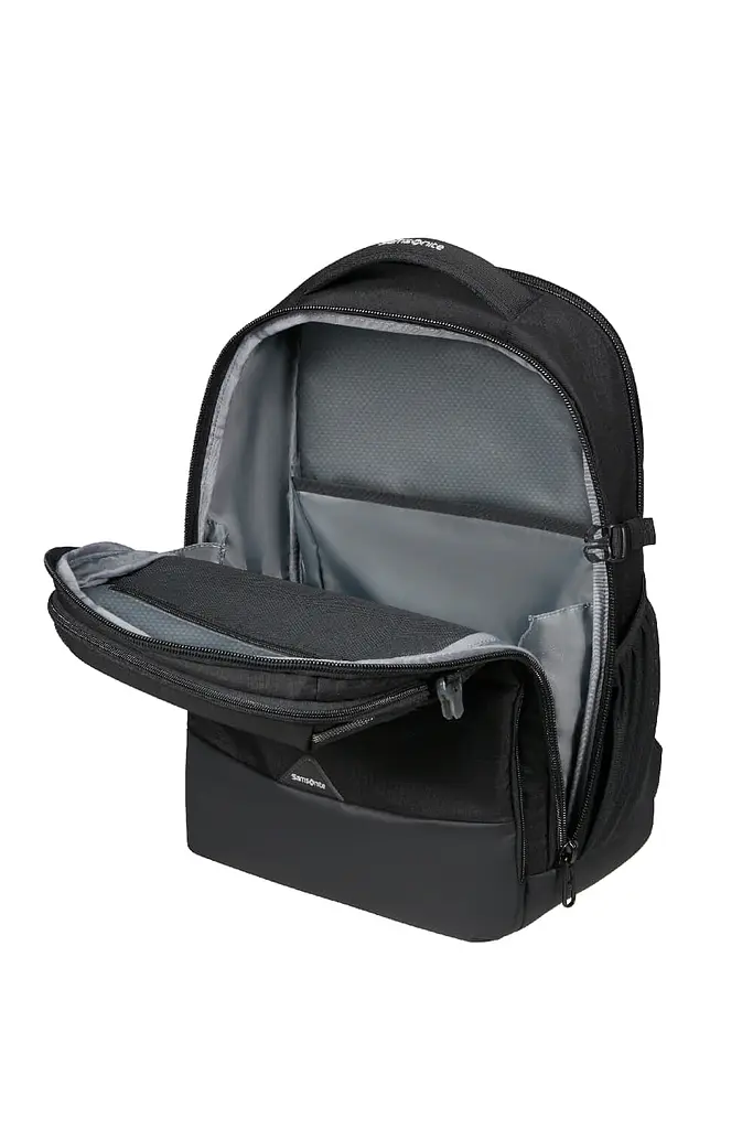 Рюкзак 15.6" Samsonite ROADSEEKER DEEP BLACK 44x31x22 KQ9*09006 - фото 9